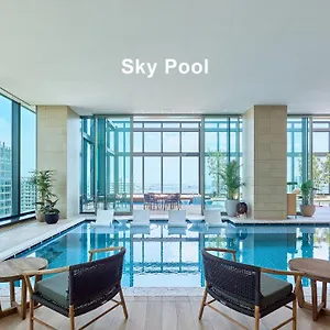 Mitsui Garden Yokohama Minatomirai Premier 호텔