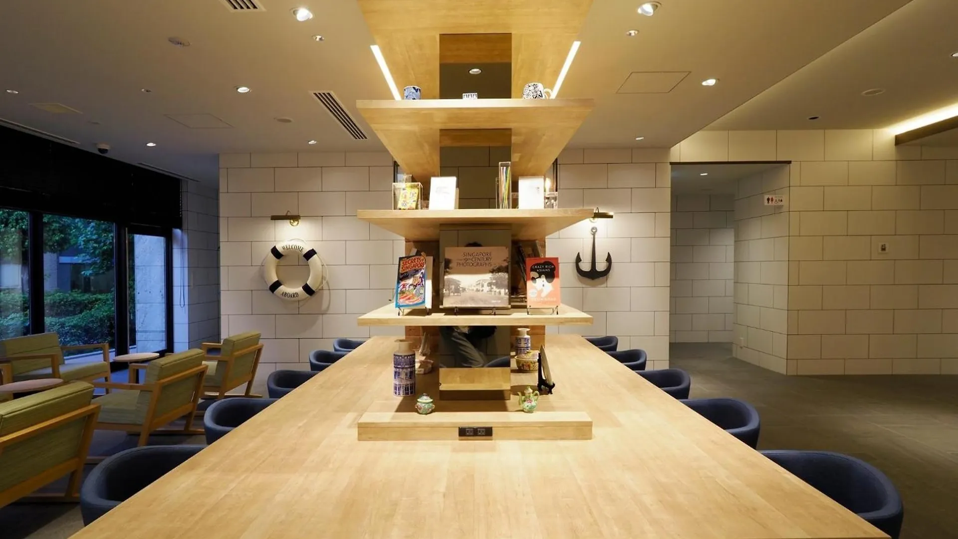 Far East Village Hotel Yokohama - Vacation Stay 27948V 일본