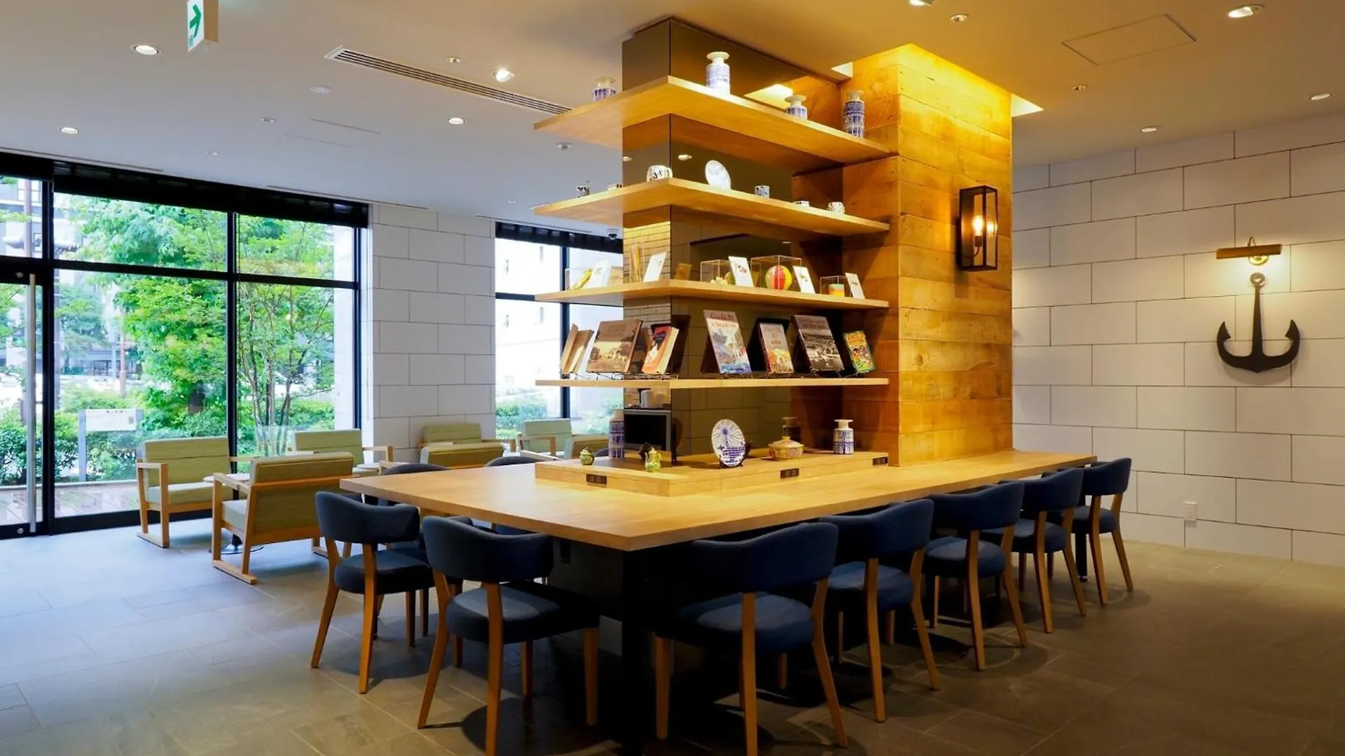 Far East Village Hotel Yokohama - Vacation Stay 27948V