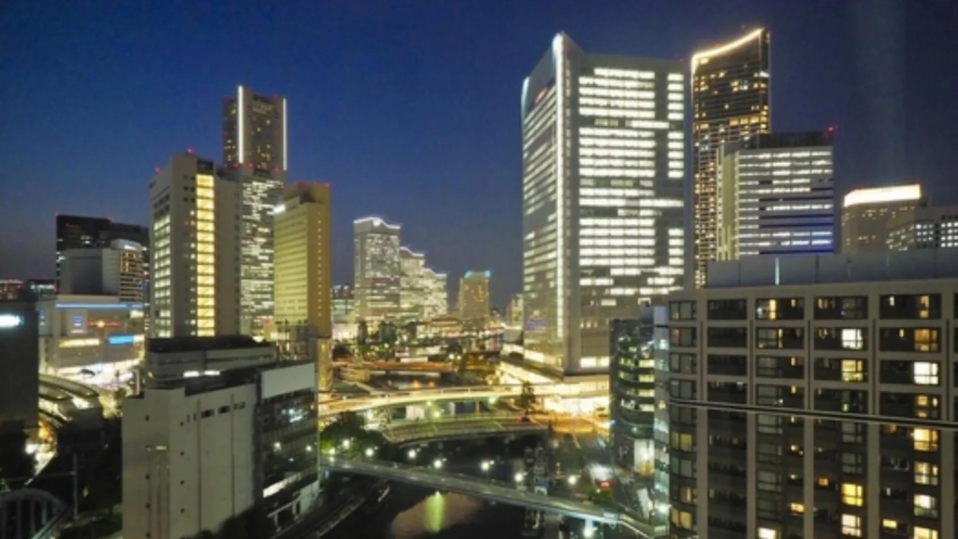 Far East Village Hotel Yokohama - Vacation Stay 27948V